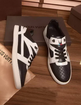 LV Fashion Casual Shoes Men--064